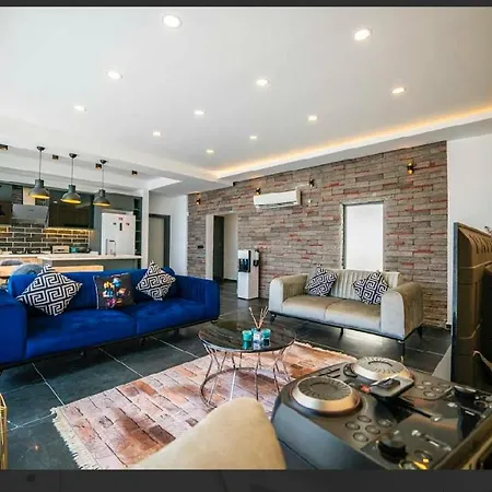 Vila Kartal Yuvasi